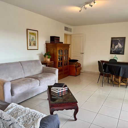 Spacious Luxury Apt, 12 Min Walk To Croisette Beach And Conf Centre Канны Экстерьер фото