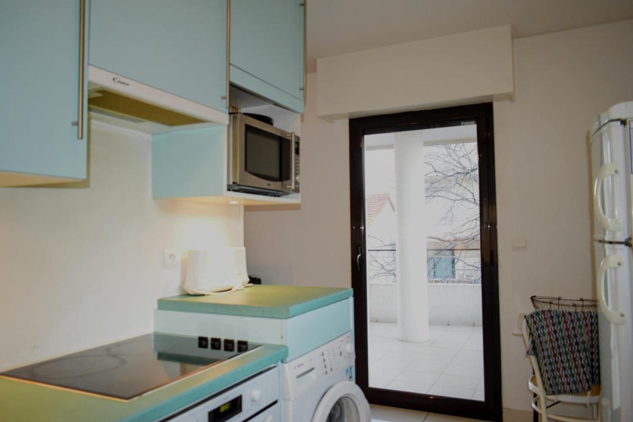 Spacious Luxury Apt, 12 Min Walk To Croisette Beach And Conf Centre Канны Экстерьер фото