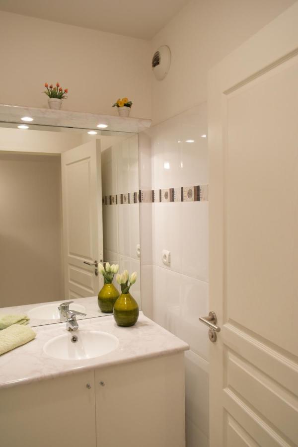 Spacious Luxury Apt, 12 Min Walk To Croisette Beach And Conf Centre Канны Экстерьер фото