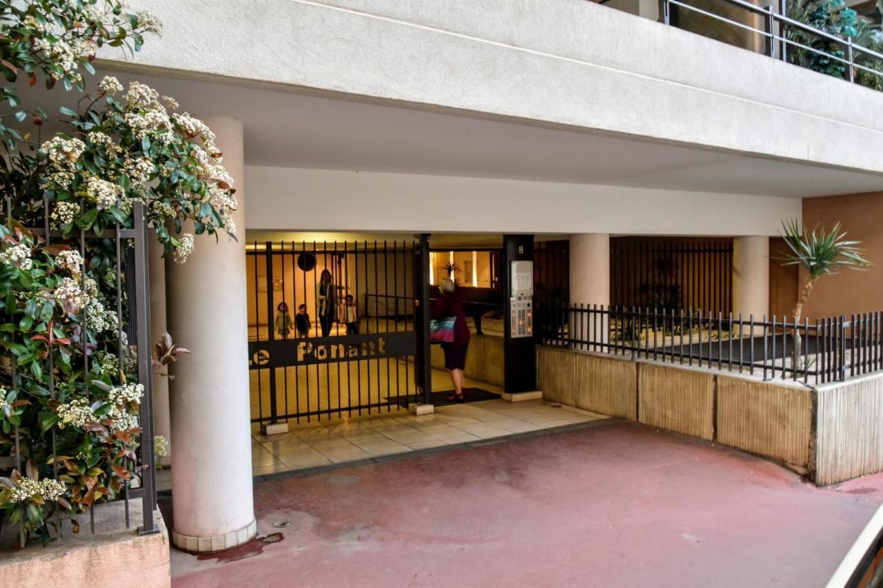 Spacious Luxury Apt, 12 Min Walk To Croisette Beach And Conf Centre Канны Экстерьер фото