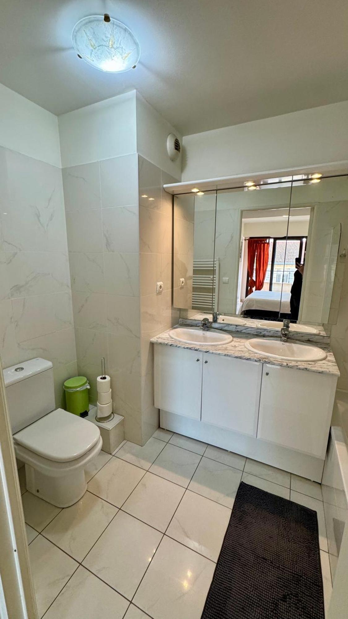 Spacious Luxury Apt, 12 Min Walk To Croisette Beach And Conf Centre Канны Экстерьер фото