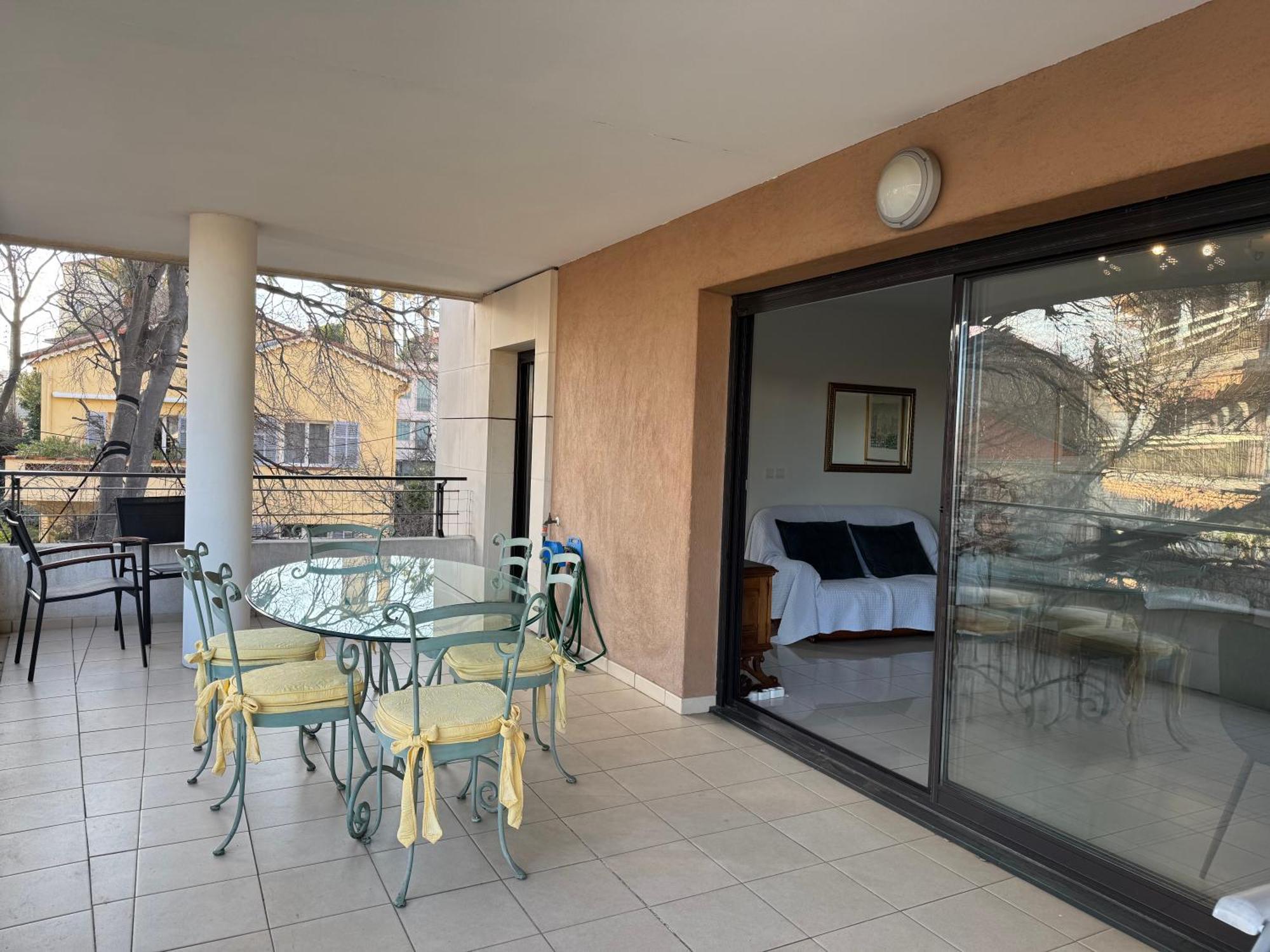 Spacious Luxury Apt, 12 Min Walk To Croisette Beach And Conf Centre Канны Экстерьер фото