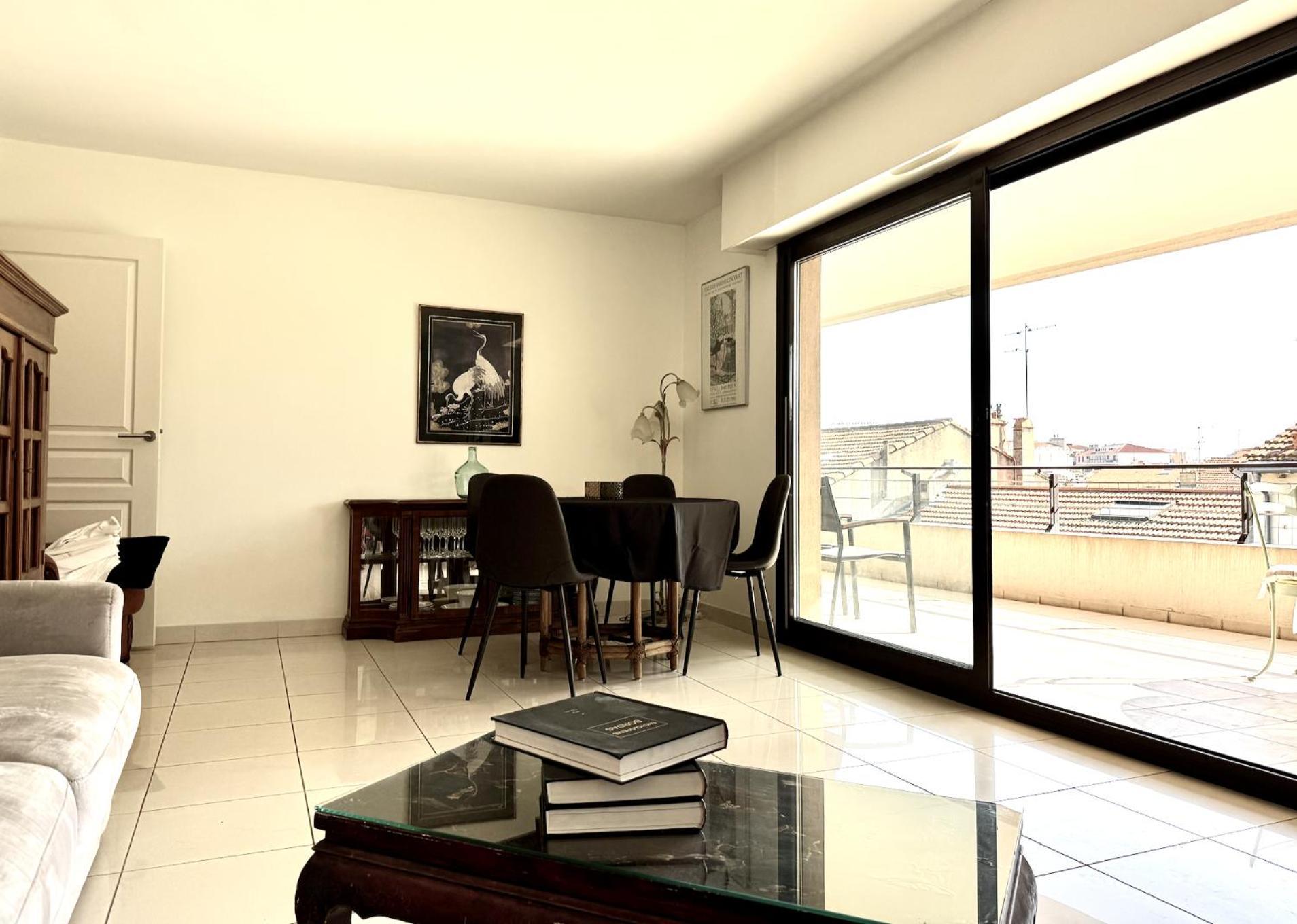 Spacious Luxury Apt, 12 Min Walk To Croisette Beach And Conf Centre Канны Экстерьер фото