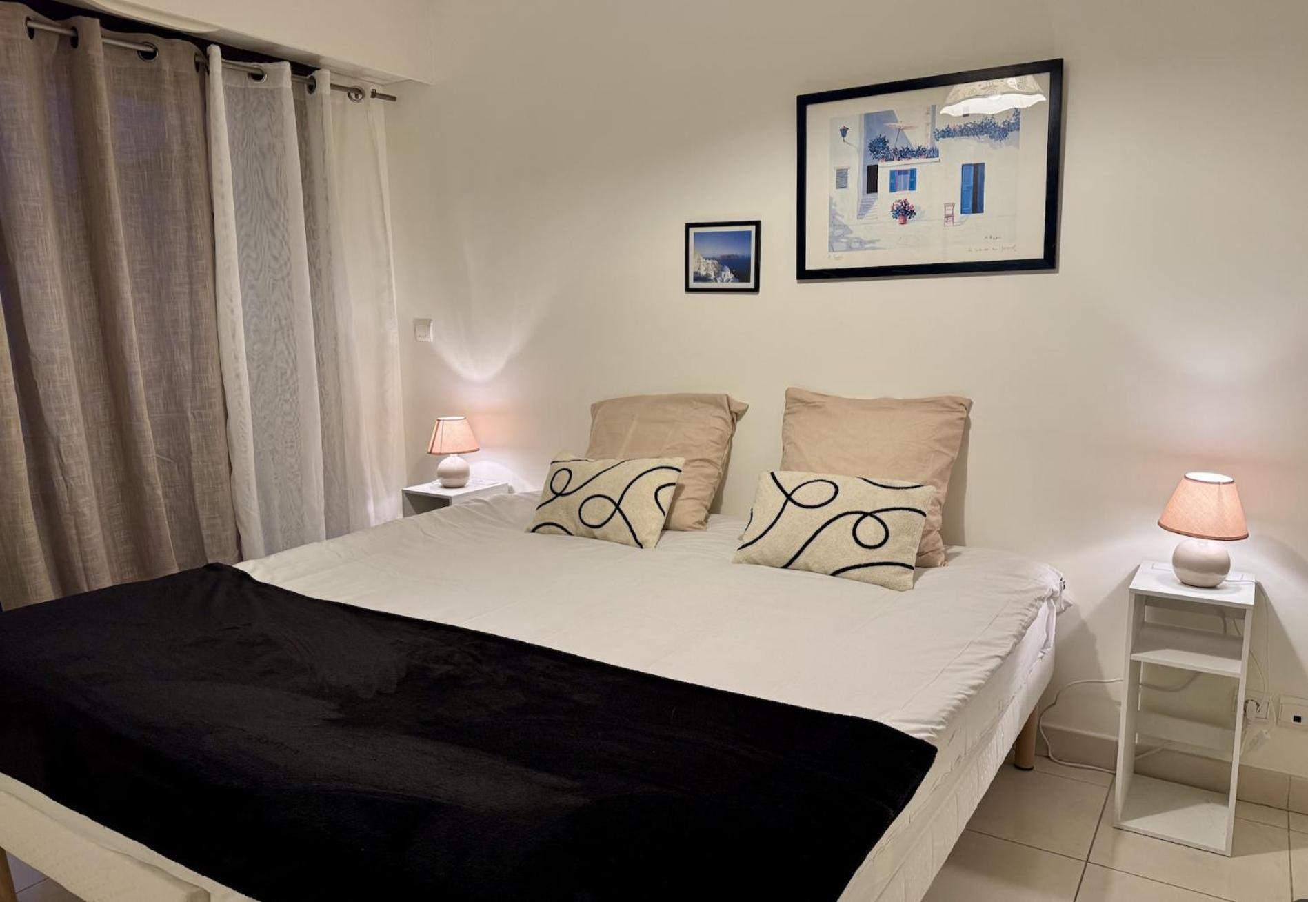 Spacious Luxury Apt, 12 Min Walk To Croisette Beach And Conf Centre Канны Экстерьер фото