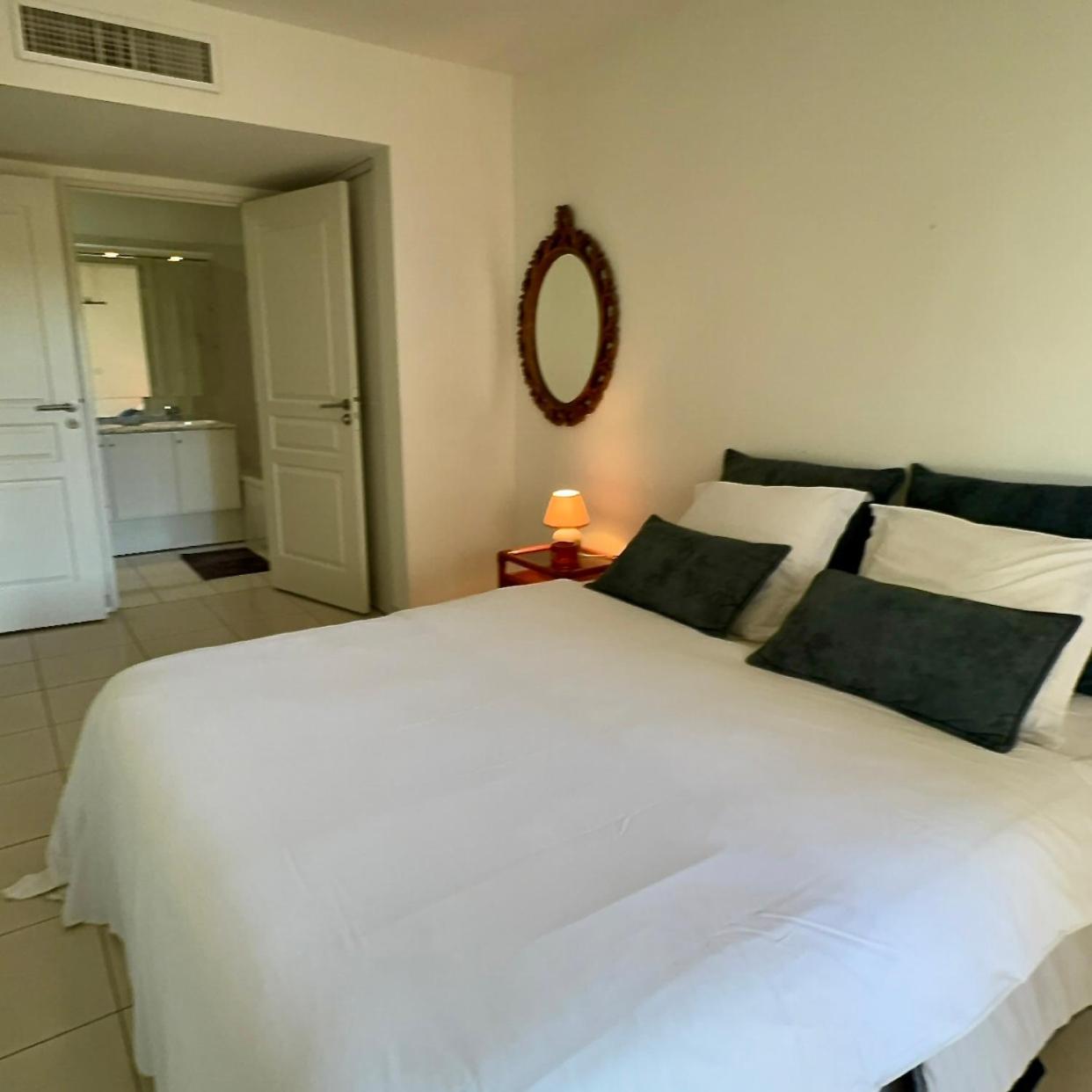 Spacious Luxury Apt, 12 Min Walk To Croisette Beach And Conf Centre Канны Экстерьер фото