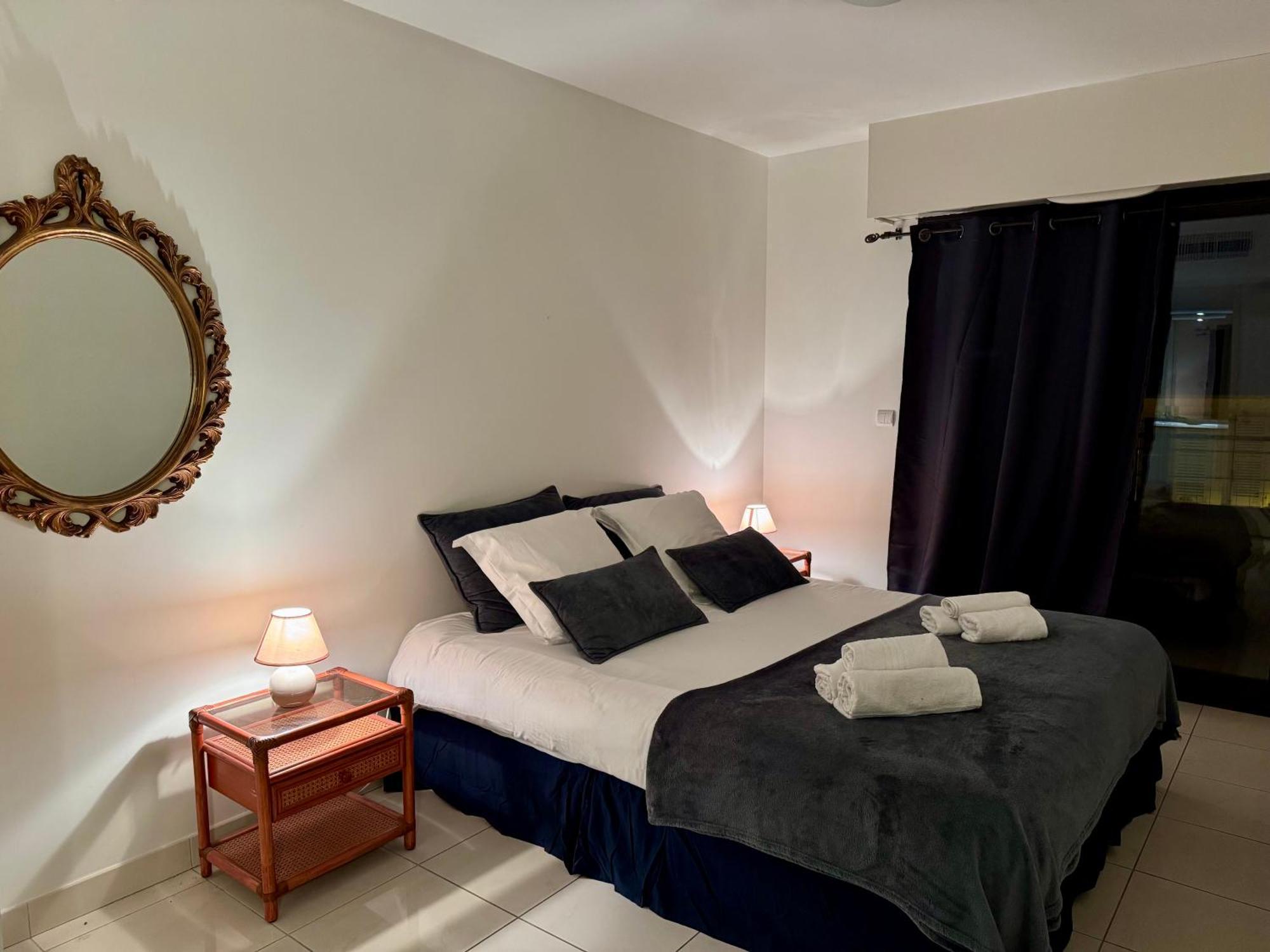 Spacious Luxury Apt, 12 Min Walk To Croisette Beach And Conf Centre Канны Экстерьер фото